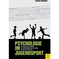 Psychologie im Jugendsport von Meyer & Meyer