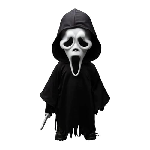 Mezco - MDS Mega Scale Ghost Face von Mezco