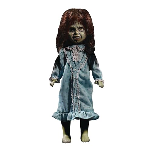 The Exorcist Regan 10" Living Dead Doll von Mezco