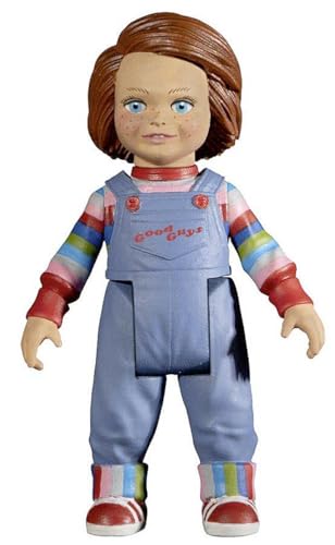 Mezco Chucky 5 Points Actionfiguren Deluxe Set Material: Kunststoff, Hersteller von Mezco