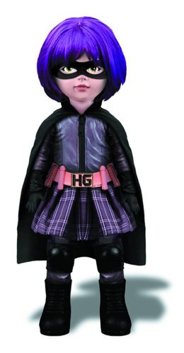 Mezco Living Dead Hit Girl Puppe von Mezco