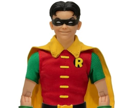 Mezco One:12 Collective Robin: Golden Age Edition Actionfigur von Mezco