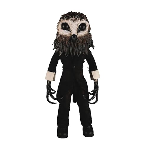 Mezco Toys Lord of Tears Living Dead Dolls Doll Owlman 25 cm Puppen von Mezco