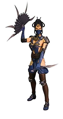 Mortal Kombat X 6 "Serie 2 Kitana Figur von Mezco