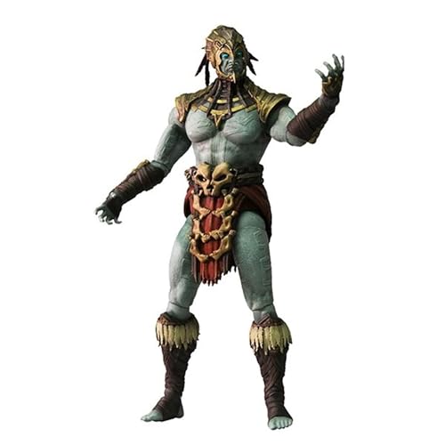 Mortal Kombat X Series 2 Action Figure Kotal Kahn 15 cm Mezco Toys Figures von MORTAL KOMBAT