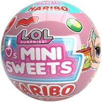 MGA 119913 L.O.L. Surprise Loves Mini Sweets X HARIBO Dolls, sortiert MGA 119913 L.O.L. Surprise Loves Mini Sweets X HARIBO Dolls, sortiert von Mga