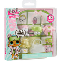 MGA 500476 L.O.L. Surprise Fashion Pack- Slumber Party Style von Mga