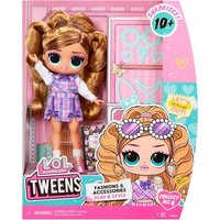 MGA 542568-EUC L.O.L. Surprise Tweens Core Doll - Fancy Gurl MGA 542568-EUC L.O.L. Surprise Tweens Core Doll - Fancy Gurl von Mga