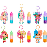 MGA 546061-EUC Yummiland - Lipgloss Puppe - Color Change Combo, sortiert MGA 546061-EUC Yummiland - Lipgloss Puppe - Color Change Combo, sortiert von Mga