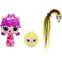 MGA 562665E7C Pop Pop Hair Surprise 3-in-1 Pops Series 1A - sortiert von Mga