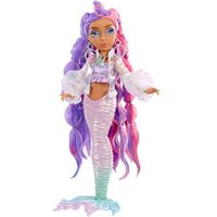 MGA 581352EUC Mermaze Mermaidz Core Fashion Doll S1- Kishiko von Mga