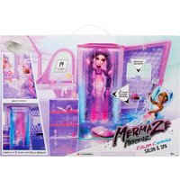 MGA 585220EUC Mermaze Mermaidz Salon Playset von Mga