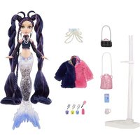 MGA 585404EUC Mermaze Mermaidz Winter Waves Doll- Nera von Mga