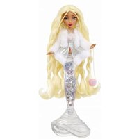 MGA 585428EUC Mermaze Mermaidz Winter Waves Doll- Gwen von Mga