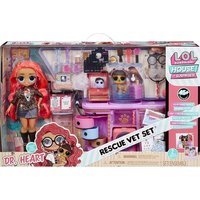 MGA 591559 L.O.L. Surprise OMG I AM- Rescue Vet Set™ von Mga