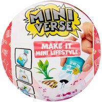 MGA 594093 MGA 's Miniverse - Make It Mini Lifestyle in Sidekick Series 1B Wave 1 - Blindbox von Mga