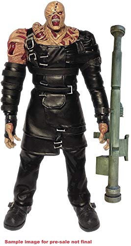 Mi Labs Resident Evil 3 Soft Statue 1/6 Nemesis 38 cm Statues von Mi Labs