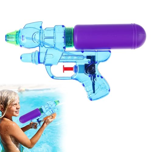 Wasserpistolen für Kinder, Wasserpistole Klein, Mini Wasser Pistole Gun für spritzigen Spaß im Sommer, Pool Spielzeug, Sommer Spielzeug Garten Pool Party Mitgebsel für Kinder von Miayical