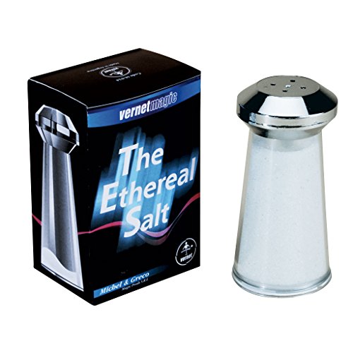 Magische Salt Shaker (Vernet) - Zaubertrick von Loftus International