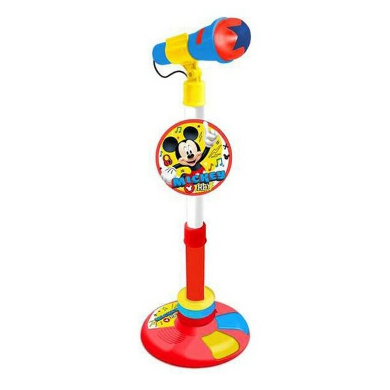 Mikrofon Mickey Mouse 82 x 19 x 5 cm (82 x 19 x 5 cm) von Mickey Mouse