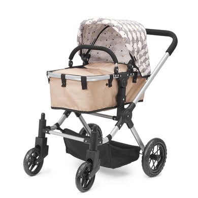 Micki Skrallan Premium-Puppenwagen von Micki