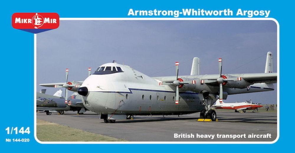 Armstrong-Whitworth Argosy -C.1,T2 von Micro Mir