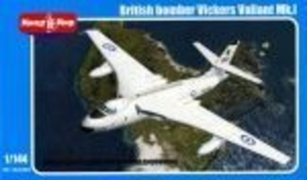 British bomber Vickers Valiant Mk.I von Micro Mir