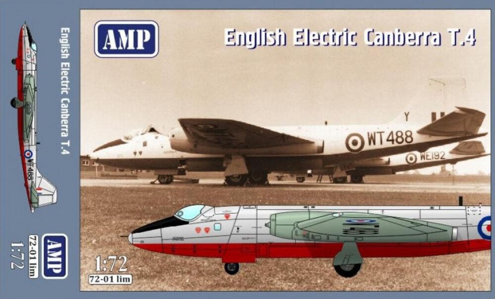 E.E. Canberra T.4. - Limited edition von Micro Mir