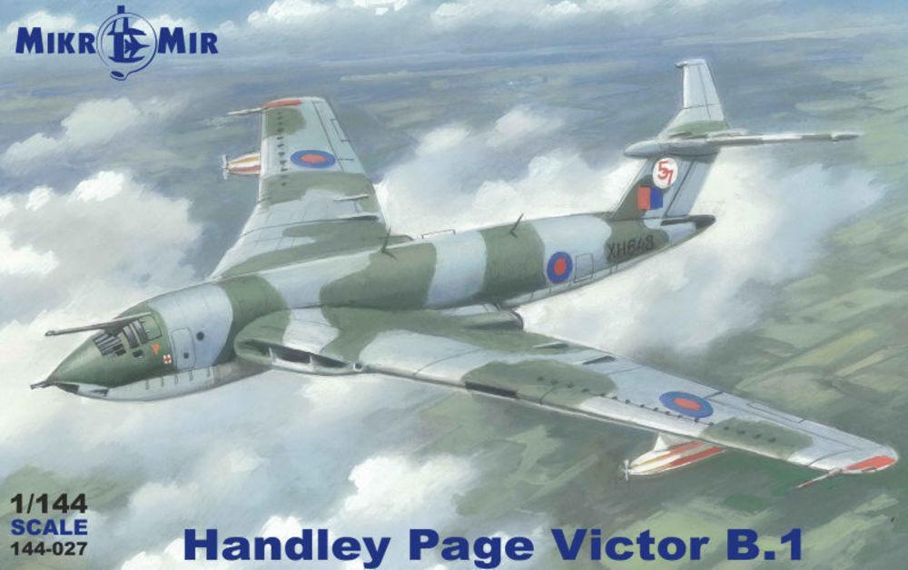 Handley Page Victor  B.1 von Micro Mir