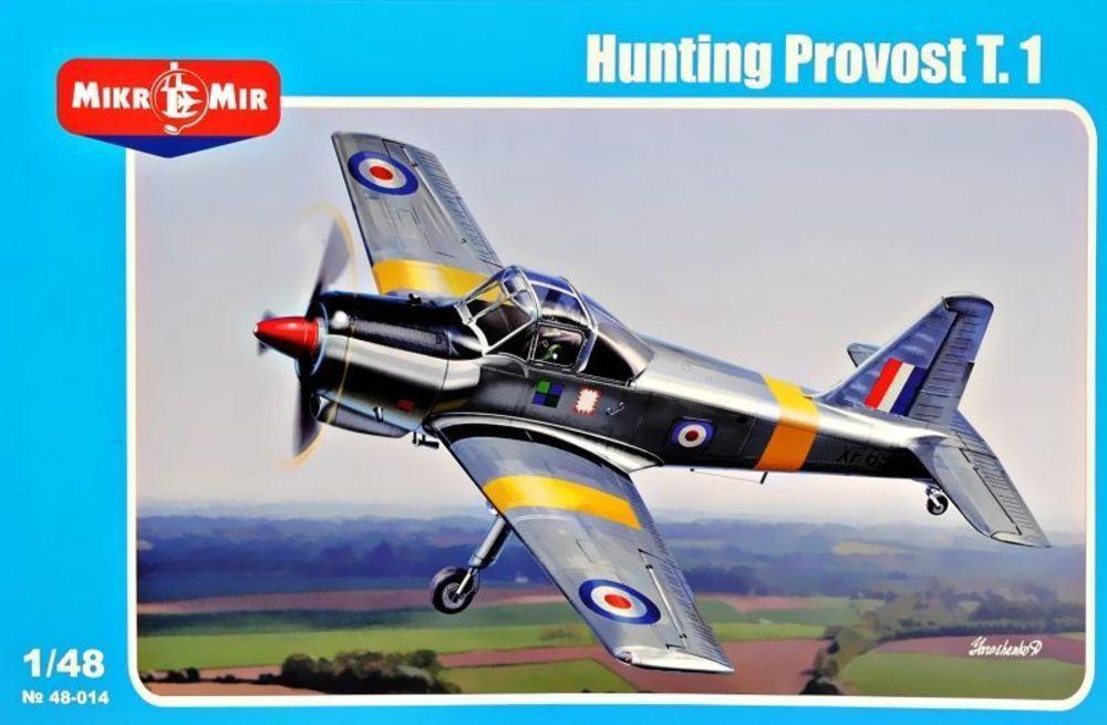 Hunting Provost T.1 von Micro Mir