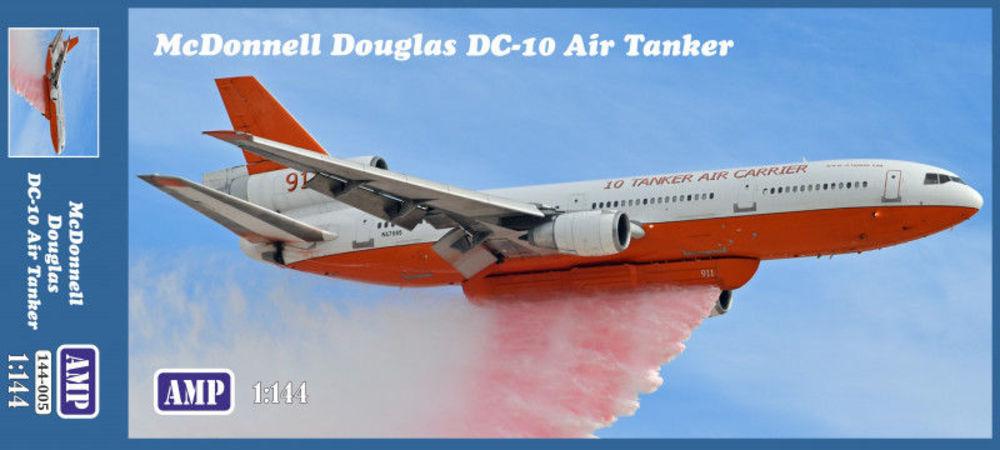 McDonnell Douglas DC-10 Air Tanker von Micro Mir