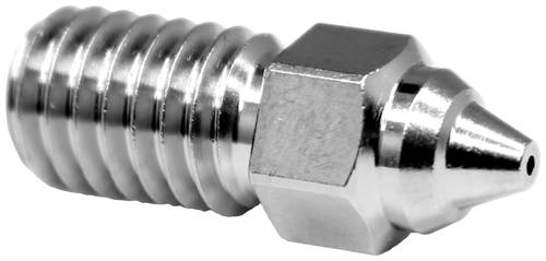 MicroSwiss Düse 0.6mm für Creality Ender7 Brass Plated Wear Resistant Nozzle M2609-06 von Micro-Swiss