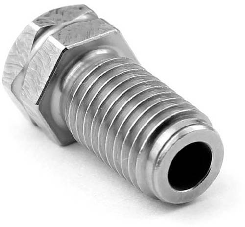 MicroSwiss Düse Brass Plated 0.4mm Nozzle M2598-04 von Micro-Swiss