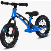 MICRO MOBILITY GB0032 Micro Balance Bike Deluxe Blue von Micro