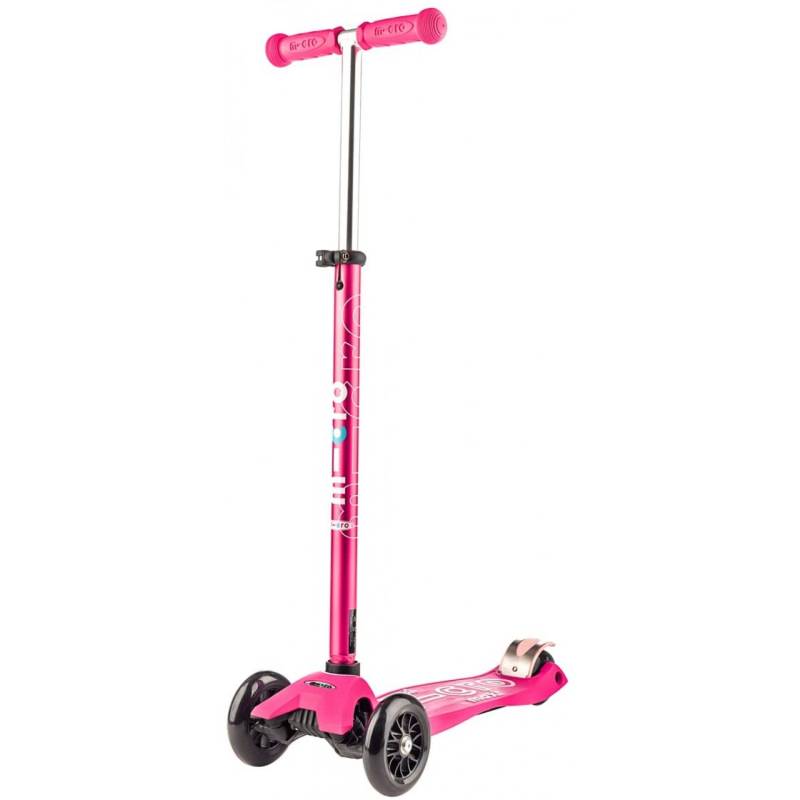 Micro Maxi Deluxe Roller Pink von Micro