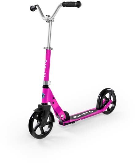 Micro Tretroller Cruiser, Rosa von Micro