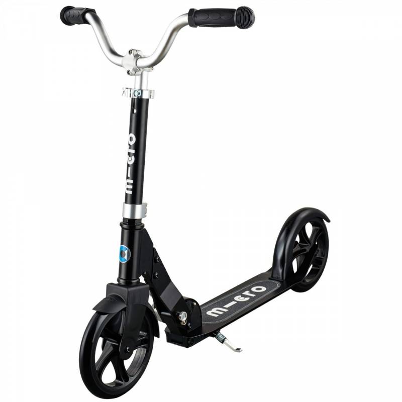 Micro Cruiser Scooter Schwarz von Micro