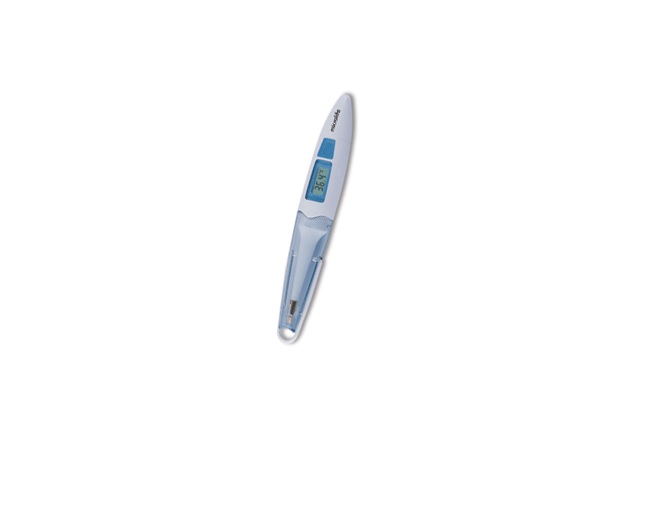 Microlife Pentype Thermometer Gold von Microlife