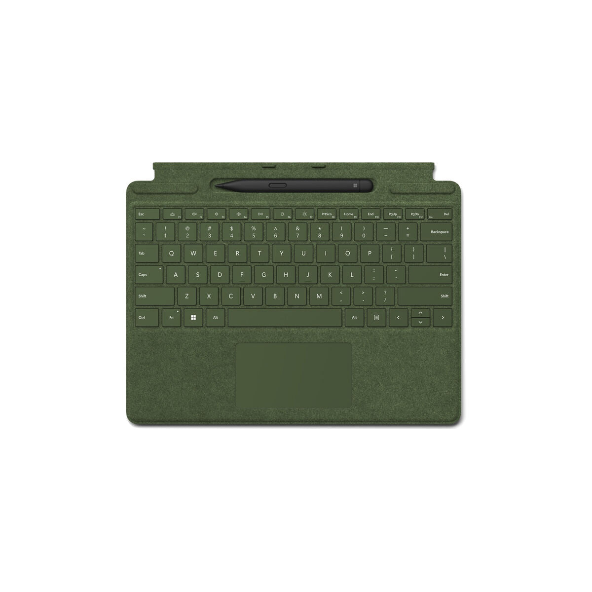 Bluetooth-Tastatur Microsoft 8X6-00132 Qwerty Spanisch von Microsoft