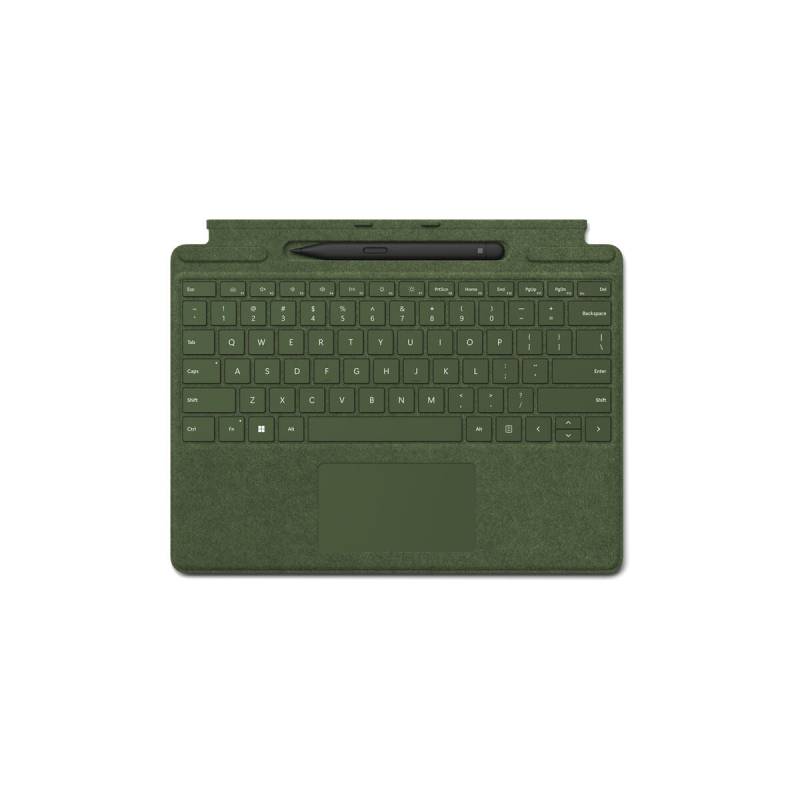 Bluetooth-Tastatur Microsoft 8X6-00132 Qwerty Spanisch von Microsoft