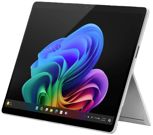 Microsoft Surface Pro 11 Copilot+PC WiFi 512GB Platin Windows®-Tablet 33cm (13 Zoll) 3.4GHz Qualcom von Microsoft