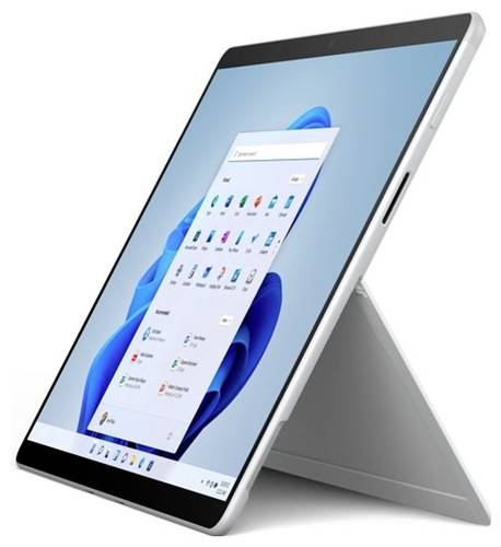 Microsoft Surface Pro X 256GB Silber Windows®-Tablet 33cm (13 Zoll) Intel® Core™ Ultra 5 Windows von Microsoft