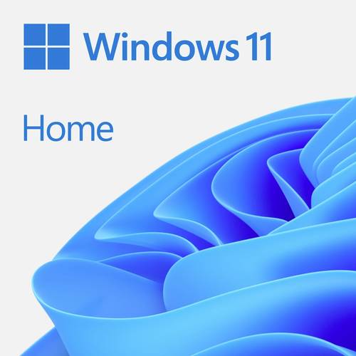 Microsoft Windows 11 Home Vollversion, 1 Lizenz Betriebssystem Deutsch von Microsoft