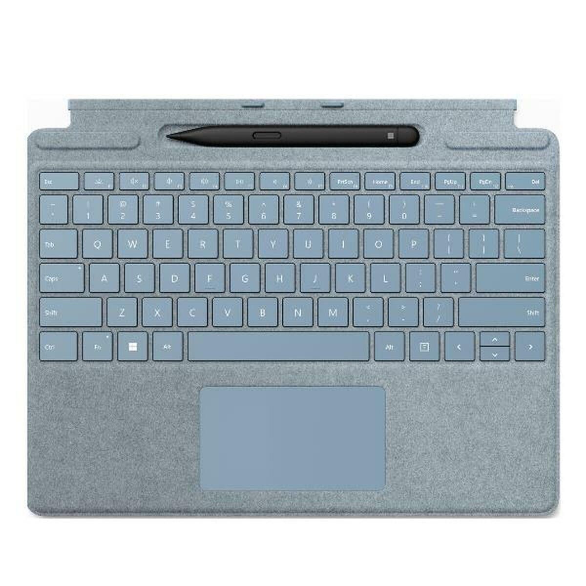 Tastatur mit Maus Microsoft 8X8-00175 von Microsoft