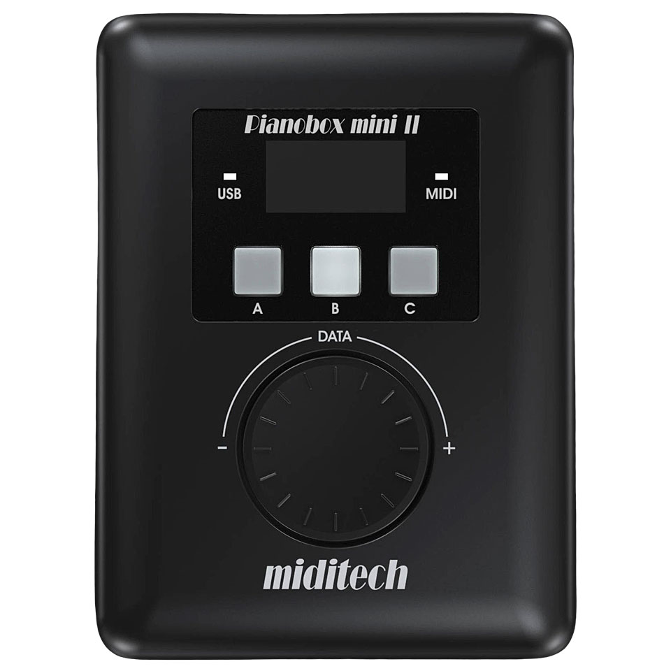 Miditech Pianobox Mini II Synthesizer von Miditech