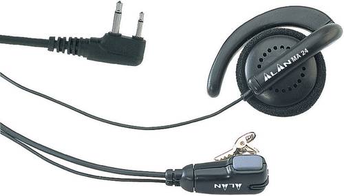 Midland Headset/Sprechgarnitur MA 24L C517.02 von Midland