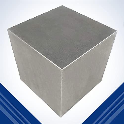 Midwest Tungsten Service Der 3" Tungsten Cube von Midwest Tungsten Service