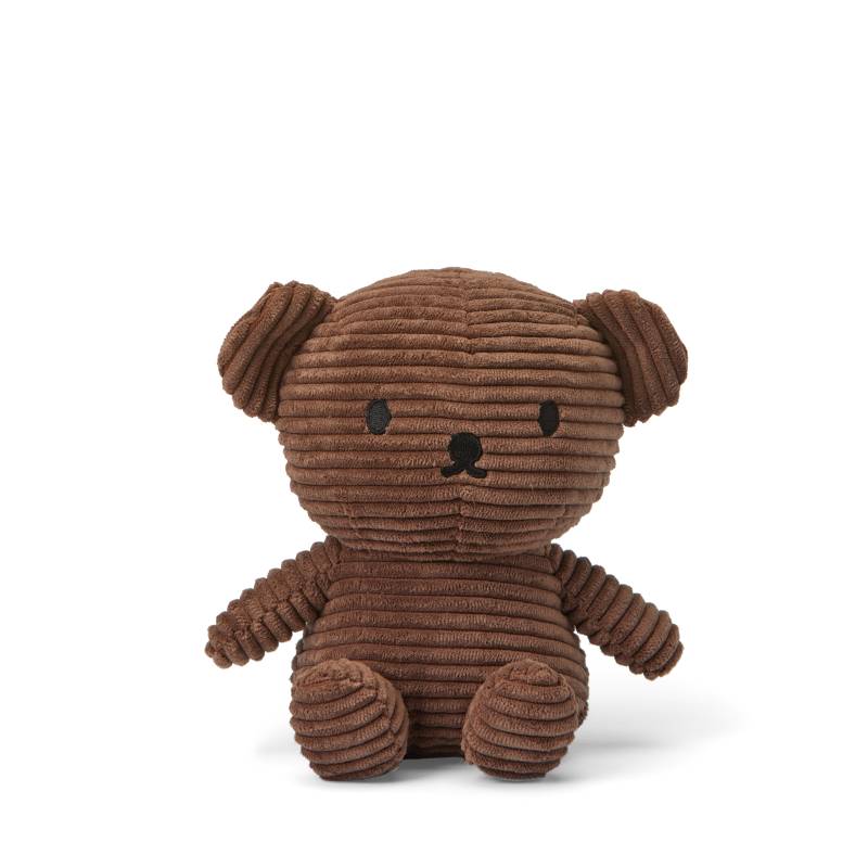 Boris Bear Corduroy - 17 cm. von Miffy