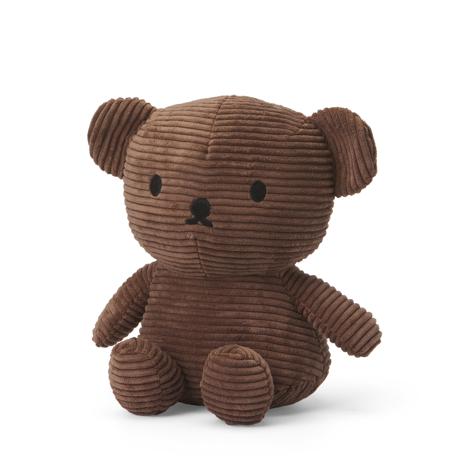 Boris Bear Corduroy - 24 cm. von Miffy