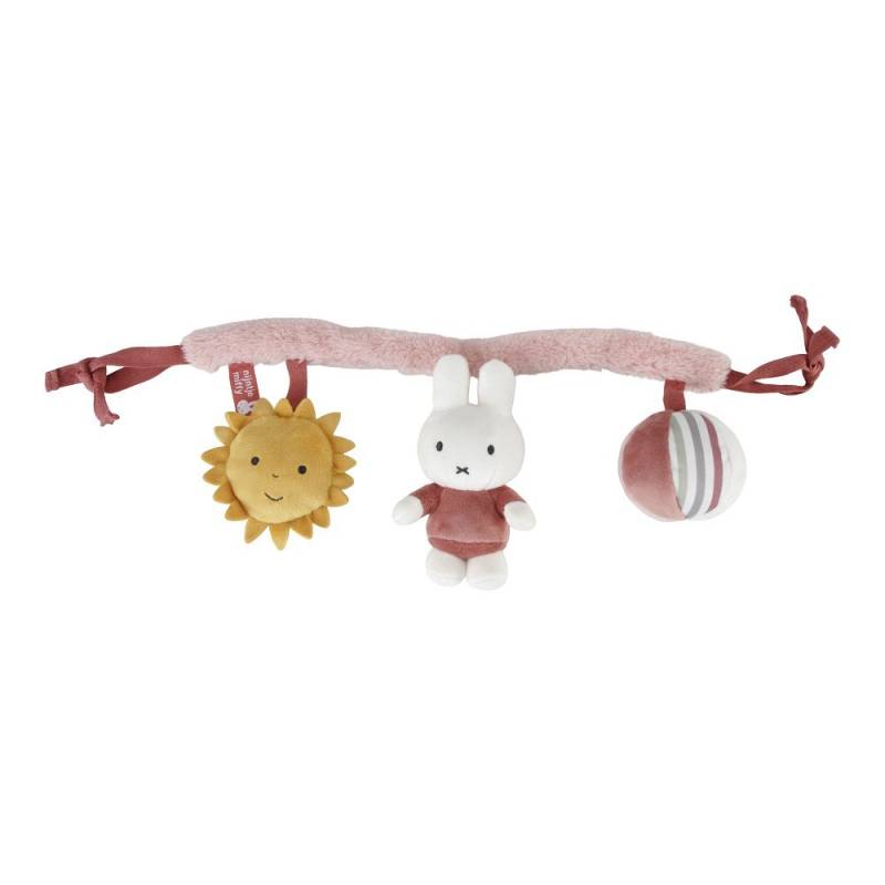 Miffy Activity Chain Fluffy von Miffy